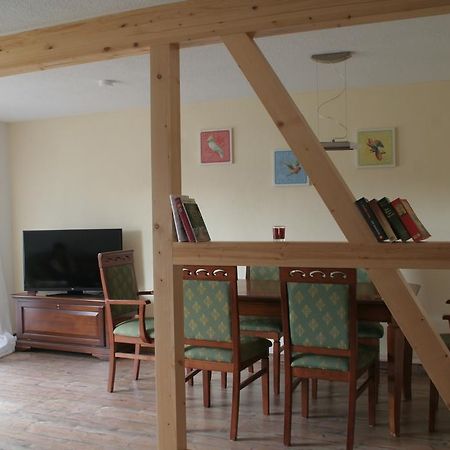 Ferienhaus Geipel Wohlbach Exterior foto